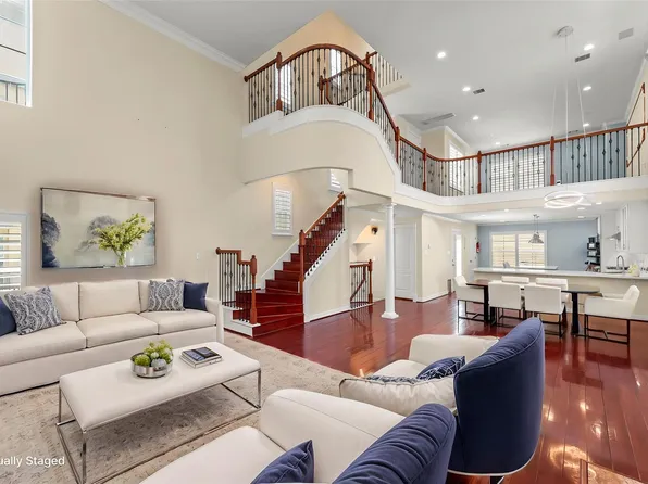 5717 Val Verde St Unit C, Houston, TX 77057