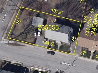 29 Franklindale Ave, Wappingers Falls, NY 12590