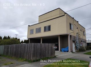6255 6th Ave NW #D, Seattle, WA 98107