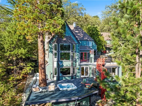 28019 N Shore Rd, Lake Arrowhead, CA 92352