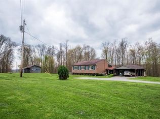 1568 Pulaski Mercer Rd, Mercer, PA 16137