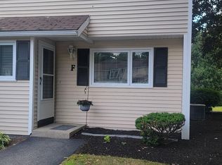 8 Cedarbrook Vlg UNIT F, Rochester, NH 03867