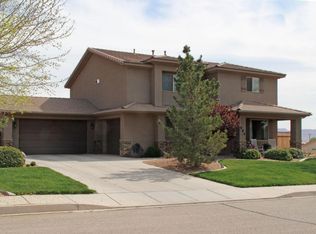 986 N 1950 E, Saint George, UT 84770