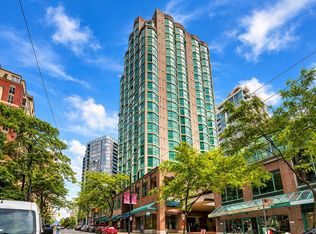 838 Hamilton St #1609, Vancouver, BC
