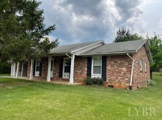 240 Perdue Dr, Hurt, VA 24563