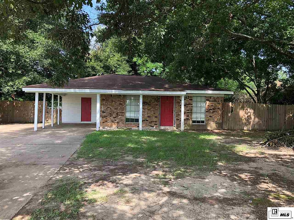 154 Egypt Rd, Mangham, LA 71259 Zillow