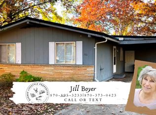 201 Ruby Ln, Horseshoe Bend, AR 72512