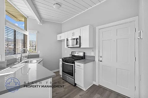Floor plan 2 Bed 1 Bath