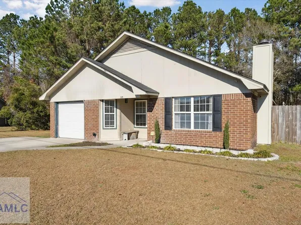55 Hunters Branch Dr, Allenhurst, GA 31301