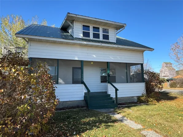 118 Crawford St N, Reed Point, MT 59069