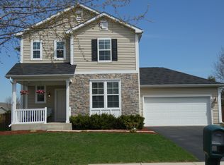 25420 W Springview Ct, Plainfield, IL 60586