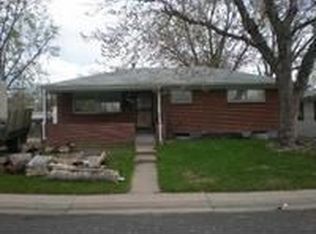 1540 S Perry St, Denver, CO 80219