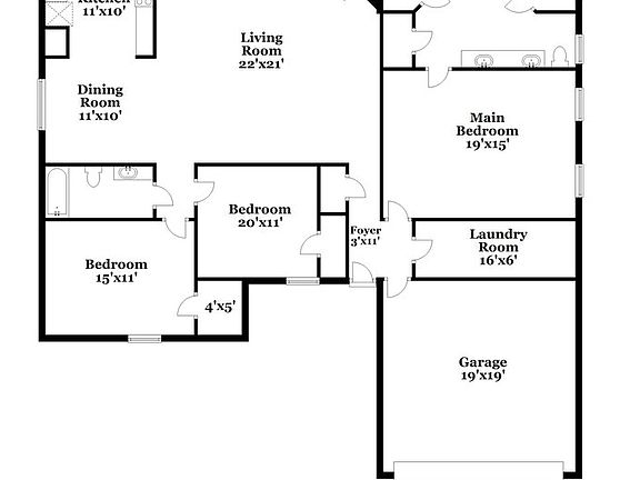 2nd image of 6208 Cool Springs Dr