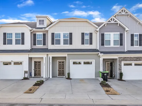 431 Leighann Ridge Ln, Rolesville, NC 27571