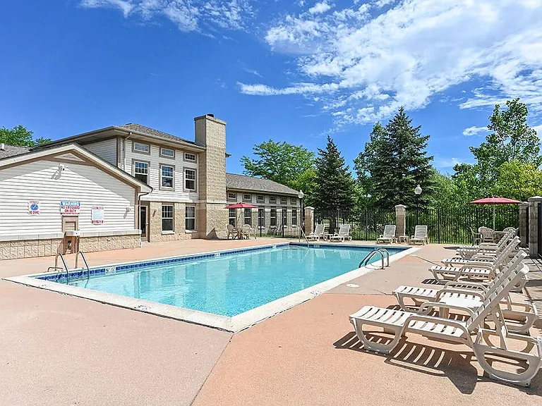Relax at the Pool!