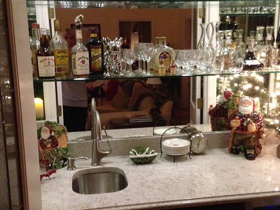 Wet Bar