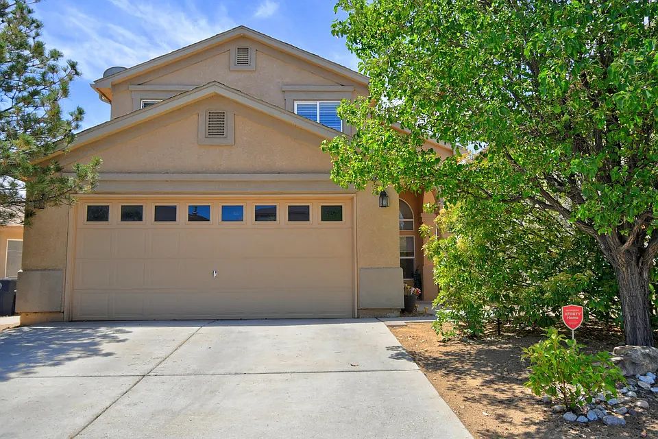 2 Car Garage