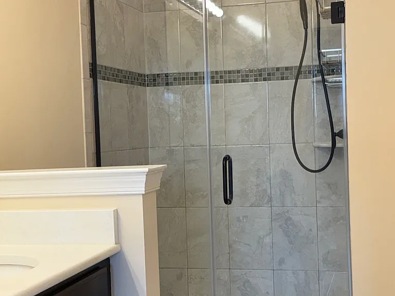Master Bath room