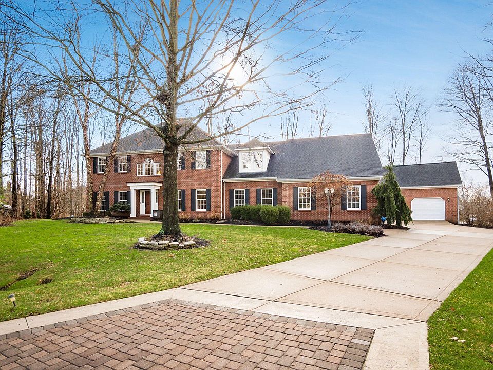 10694 Scarborough Way, Powell, OH 43065 Zillow