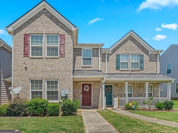 6255 Ellenwood Dr, Rex, GA 30273