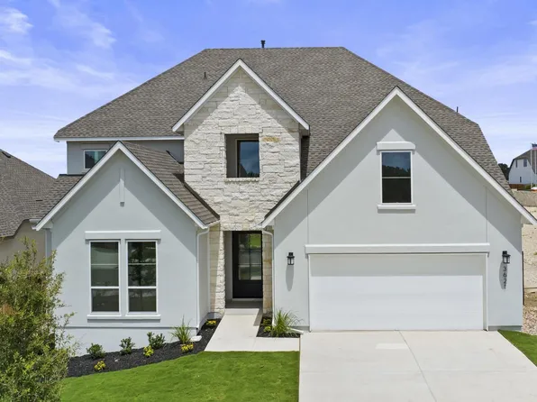 3621 White Rosemary Rd, Leander, TX 78641