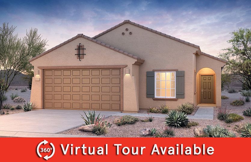 Sage Exterior Home A