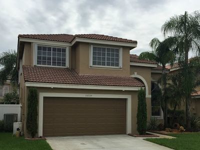 18324 SW 4th Ct, Pembroke Pines, FL, 33029