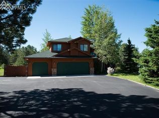 1655 Fawnwood Rd, Monument, CO 80132