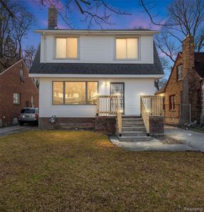 14029 Sussex St, Detroit, MI, 48227