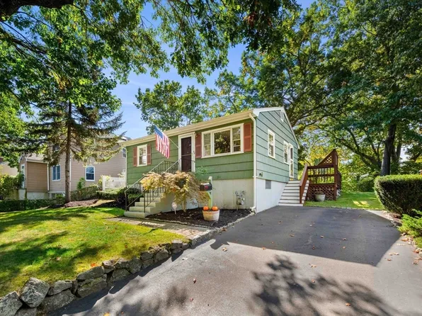 64 Fleming St, Dedham, MA 02026