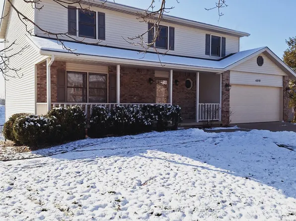 4318 E Cricket Knl, Bloomington, IN 47401