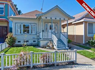1615 Walnut St, Alameda, CA 94501