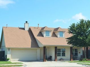 1201 Canadian Cv, Leander, TX 78641