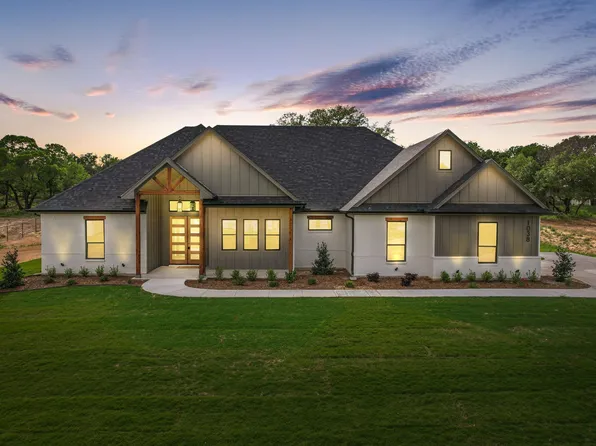 1038 Meadow Wood Ter, Azle, TX 76020