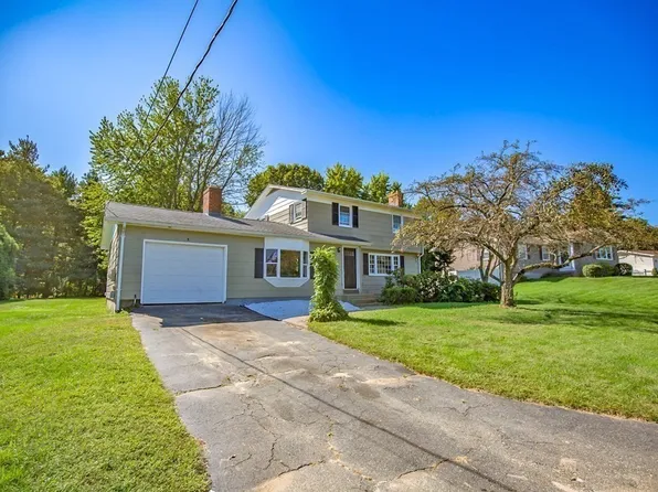 27 Moreau Dr, Chicopee, MA 01020