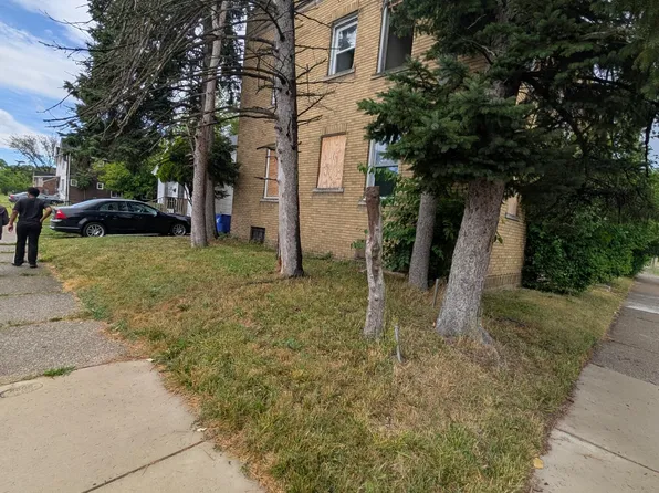 12805 Nashville St, Detroit, MI 48205