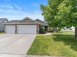 6709 N Harris Hawk Ln, Coeur D Alene, ID 83815