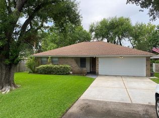 218 Page Ln, Deer Park, TX 77536