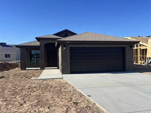 3826 E Santa Sophia St, San Luis, AZ 85336