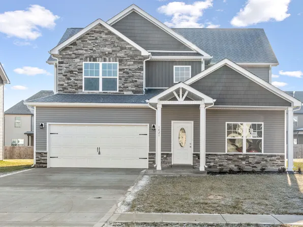 121 Monaghan Dr Lot 92, Clarksville, TN 37042