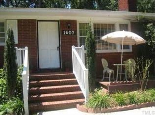 1607 Saint Patrick Dr, Raleigh, NC 27603