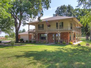1760 N 220th Rd, Mounds, OK 74047