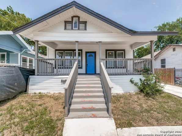 139 CINCINNATI AVE, San Antonio, TX 78201