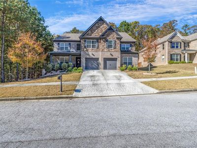 3575 Davis Blvd, Atlanta, GA, 30349