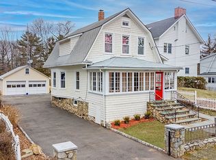 62 Raymond St, Darien, CT 06820