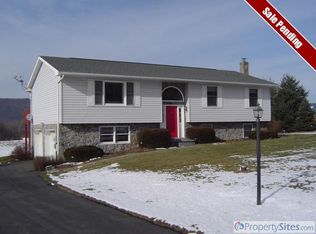 1265 Seibert Rd, Bellefonte, PA 16823