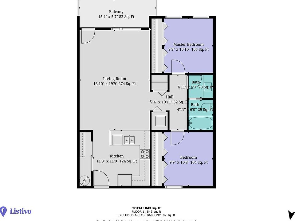 1st image of 3230 N 27th Ave APT 204