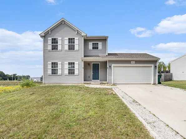 203 Station Hill St, Galesburg, MI 49053
