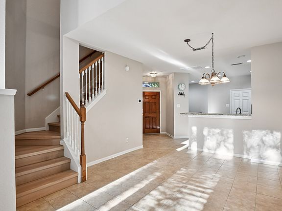 View from Family Room