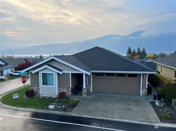 600 Havenwood Drive, Manson, WA 98831